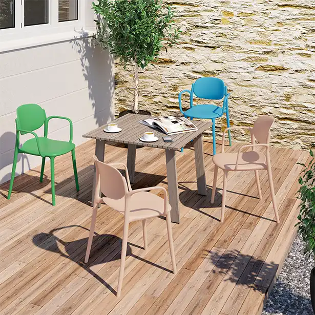 Photo de la collection BOY fauteuil